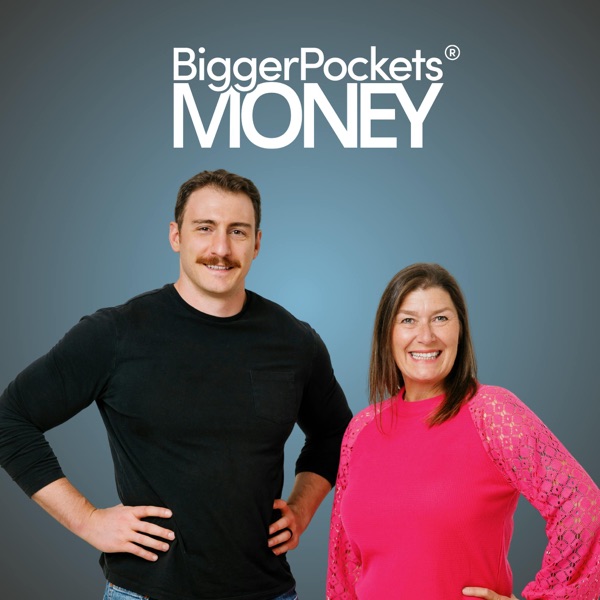 BiggerPockets Money Podcast podcast cover art