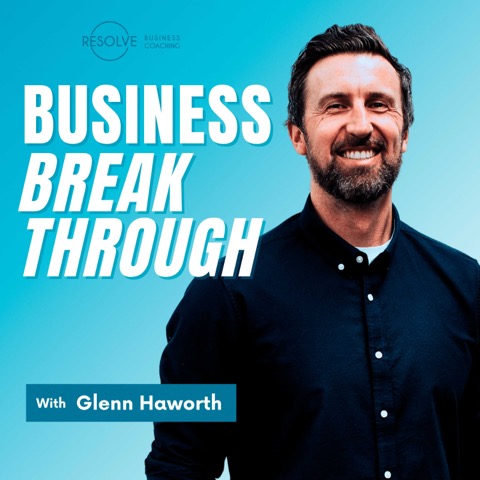 The Business Breakthrough Podcast podcast cover art